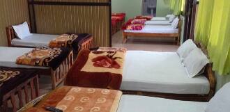 Misty Wood Resort, Masinagudi 3